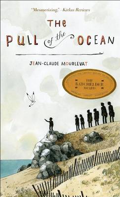 Book cover for The Pull of the Ocean