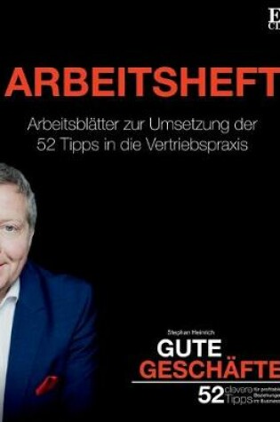 Cover of Gute Geschäfte Arbeitsheft