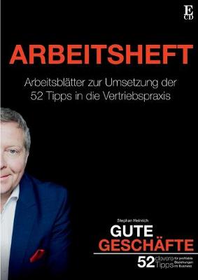 Book cover for Gute Geschäfte Arbeitsheft