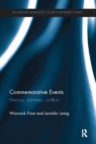 Cover of Commemorative Events