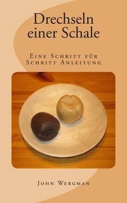 Cover of Drechseln einer Schale