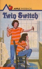 Book cover for Twin Switch