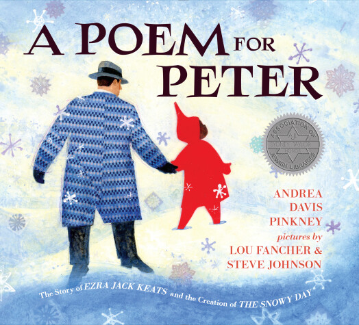 Book cover for A Poem for Peter