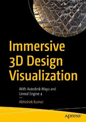 Book cover for Immersive 3D Design Visualization