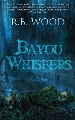 Book cover for Bayou Whispers