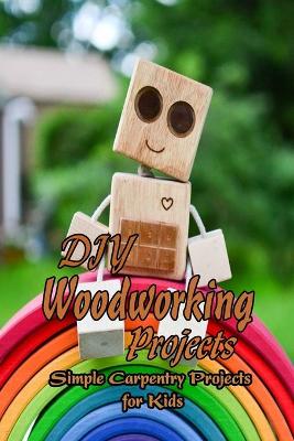 Book cover for DIY Woodworking Projects