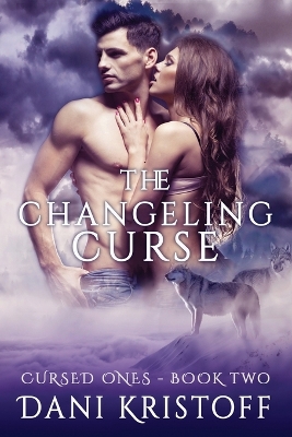 Book cover for The Changeling Curse