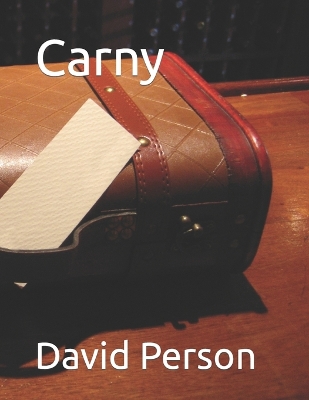 Book cover for Carny