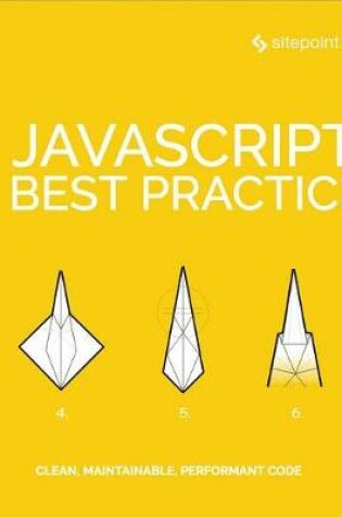 Cover of Javascript: Best Practice