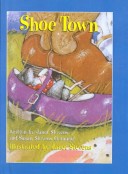 Book cover for Shoe Town