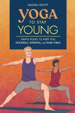 Cover of Yoga to Stay Young