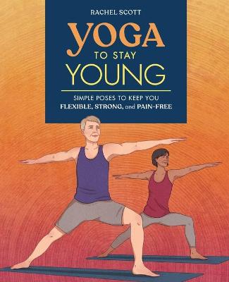 Book cover for Yoga to Stay Young