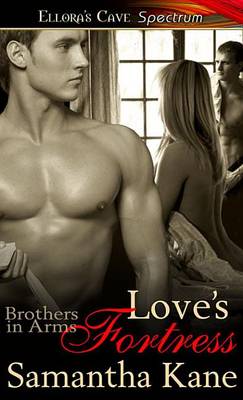 Book cover for Love's Fortress