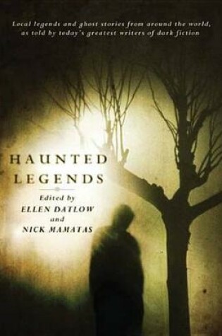 Cover of Haunted Legends