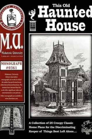 Cover of This Old Haunted House