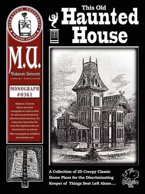 Book cover for This Old Haunted House