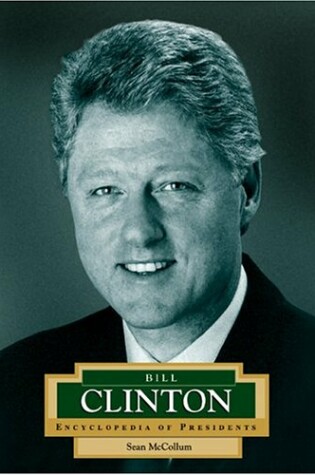 Cover of Bill Clinton