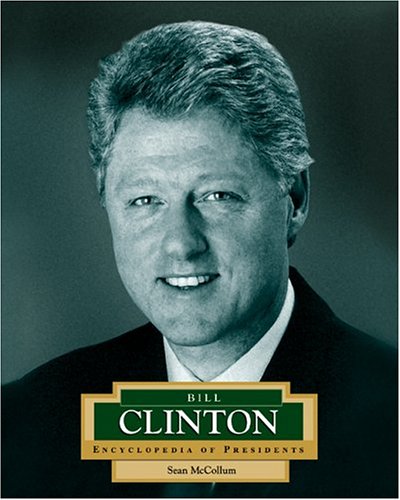 Book cover for Bill Clinton