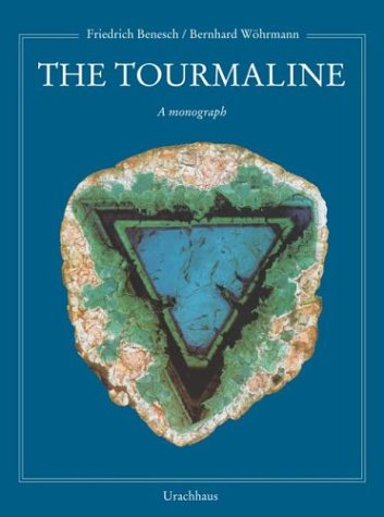 Book cover for The Tourmaline