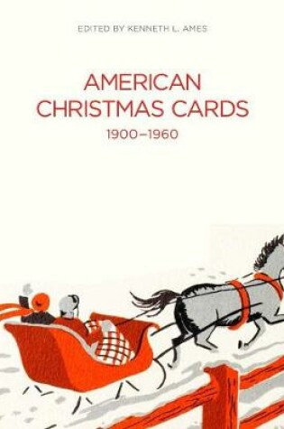 Cover of American Christmas Cards 1900-1960