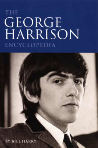Cover of The George Harrison Encyclopedia