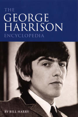 Book cover for The George Harrison Encyclopedia