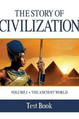 Cover of The Story of Civilization Test Book