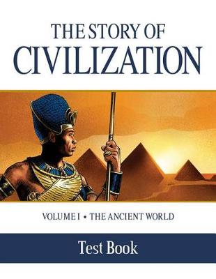 Book cover for The Story of Civilization Test Book