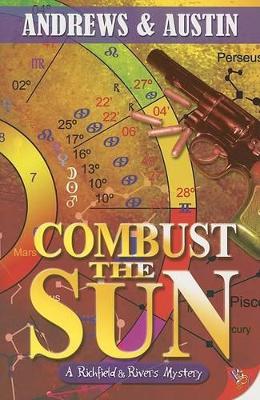 Book cover for Combust the Sun