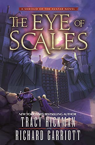 Cover of The Eye of Scales