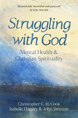 Book cover for Struggling with God