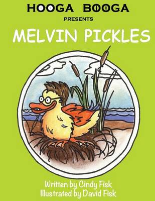 Book cover for Melvin Pickles