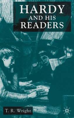 Book cover for Hardy and His Readers