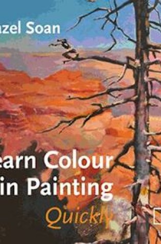 Cover of Learn Colour In Painting Quickly