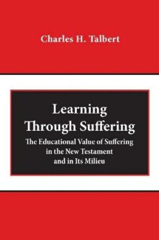 Cover of Learning Through Suffering