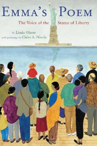 Cover of Emma's Poem: the Voice of the Statue of Liberty