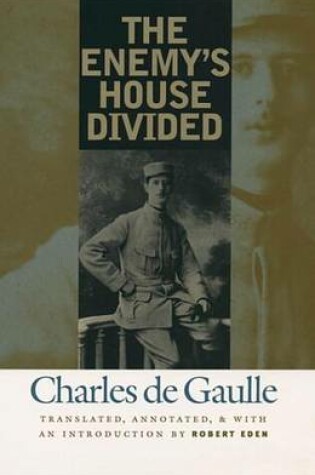 Cover of Enemy's House Divided