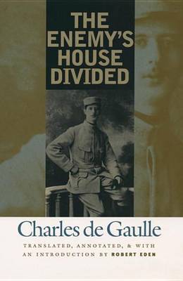 Book cover for Enemy's House Divided