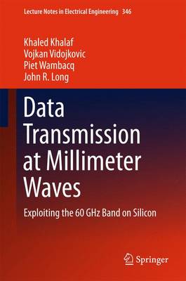 Cover of Data Transmission at Millimeter Waves