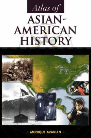 Cover of Atlas of Asian-American History