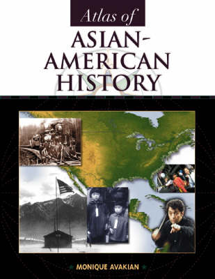 Book cover for Atlas of Asian-American History