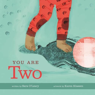 Book cover for You are Two