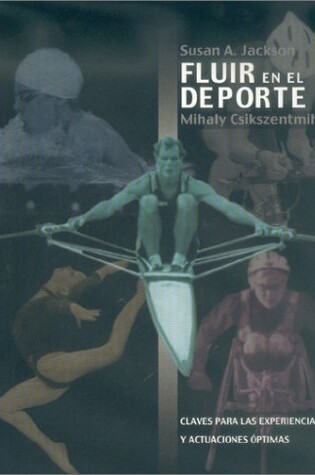 Cover of Fluir En El DePorte