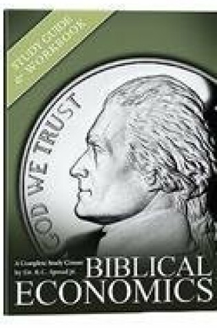 Cover of Biblical Economics Study Guide