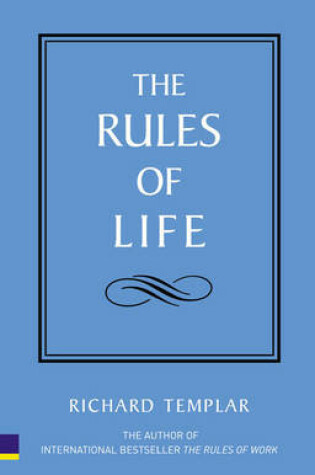 Cover of Rules of Life and Wealth