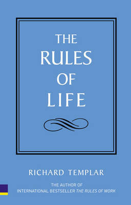 Book cover for Rules of Life and Wealth