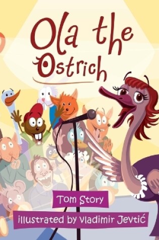 Cover of Ola the Ostrich