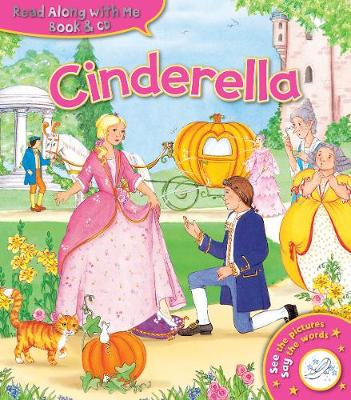 Cover of Story of Cinderella