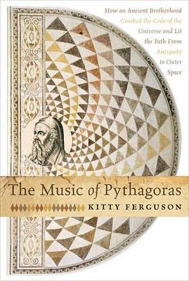 Book cover for The Music of Pythagoras