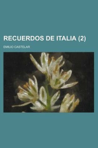 Cover of Recuerdos de Italia (2)